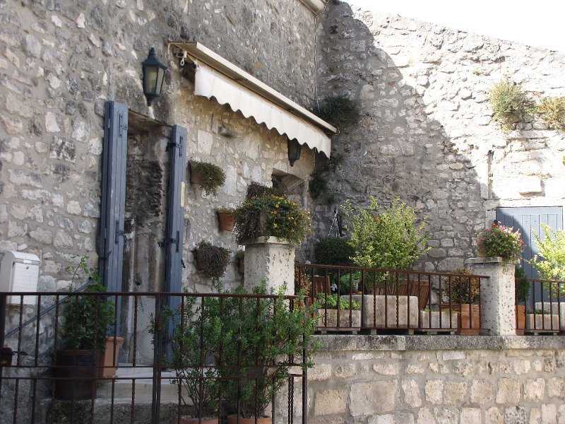 terras les baux.jpg - Klein terras in Les Baux.